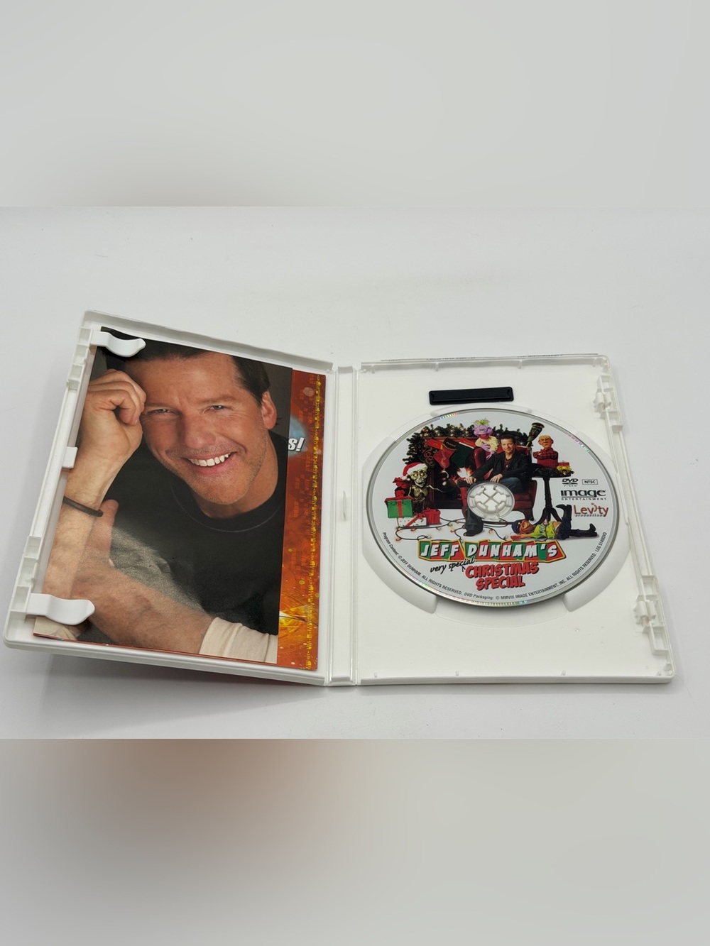 Jeff Dunham's Very Special Christmas Special (DVD) Widescreen Edition - Picture 7 of 9